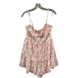 Trixxi Juniors XL romper NWOT MSRP $84